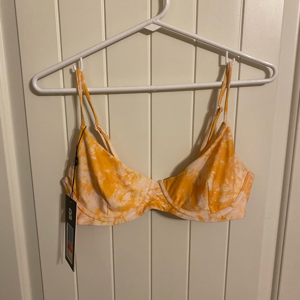 Blackbough willow bikini top